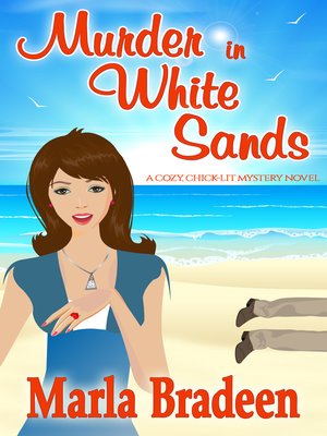 cover image of Murder in White Sands
